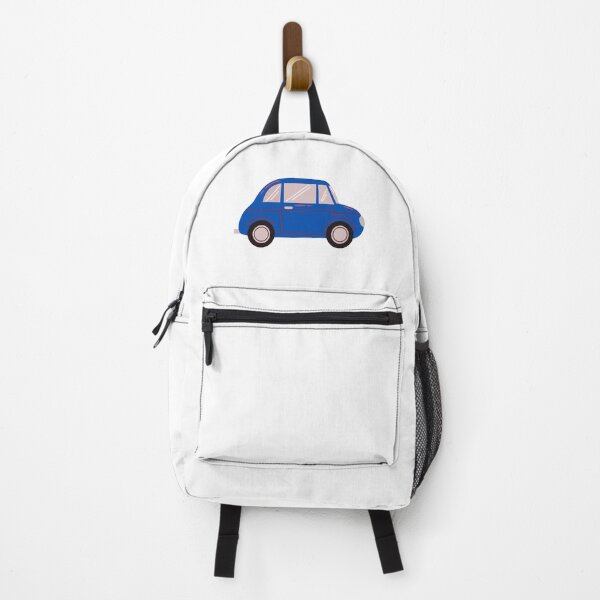 Item preview, Blue Toon Car designed and sold by BestLegend.