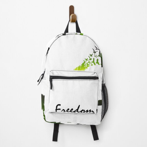 Item preview, Freedom of Life with Natural designed and sold by fashionbug1.