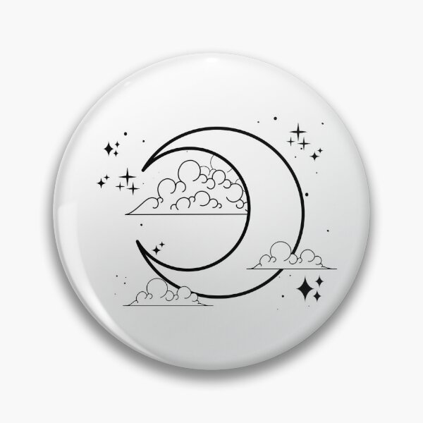 Item preview, Moon Blank Version designed and sold by khalamari.