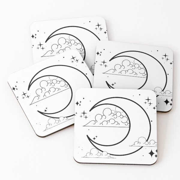Item preview, Moon Blank Version designed and sold by khalamari.