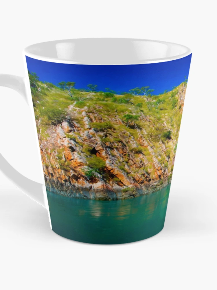 Thumbnail 3 of 4, Coffee Mug, Rocky Riverside designed and sold by Stuart Row.