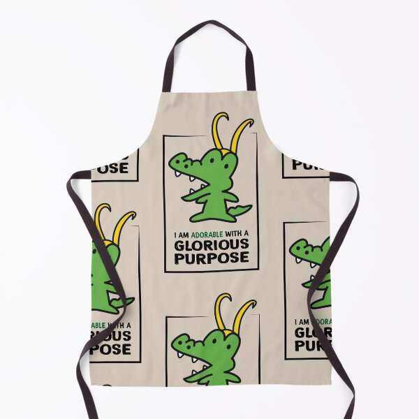 Item preview, Adorable with a Glorious Purpose designed and sold by EvilSheet.