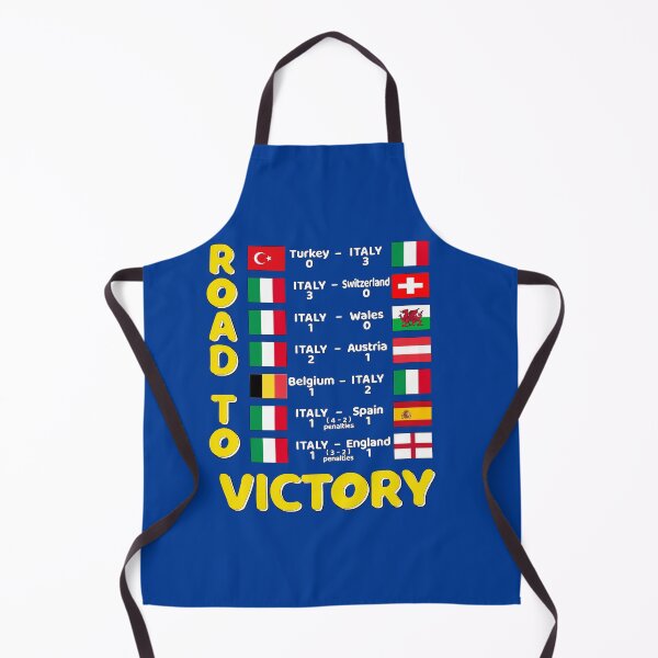 Item preview, Italia Campione d'Europa 2020 It's coming Rome, Italy. Road to victory designed and sold by ideasfinder.