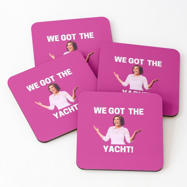 Item preview, Real Housewives - Luann - We got the yacht! designed and sold by LeoSpaceman.