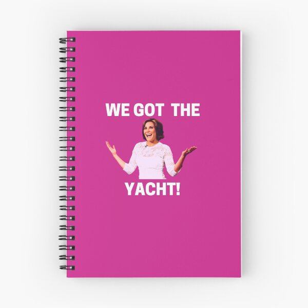 Item preview, Real Housewives - Luann - We got the yacht! designed and sold by LeoSpaceman.