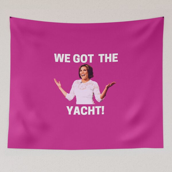 Item preview, Real Housewives - Luann - We got the yacht! designed and sold by LeoSpaceman.