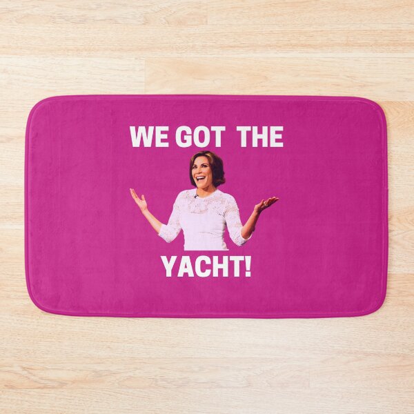 Item preview, Real Housewives - Luann - We got the yacht! designed and sold by LeoSpaceman.
