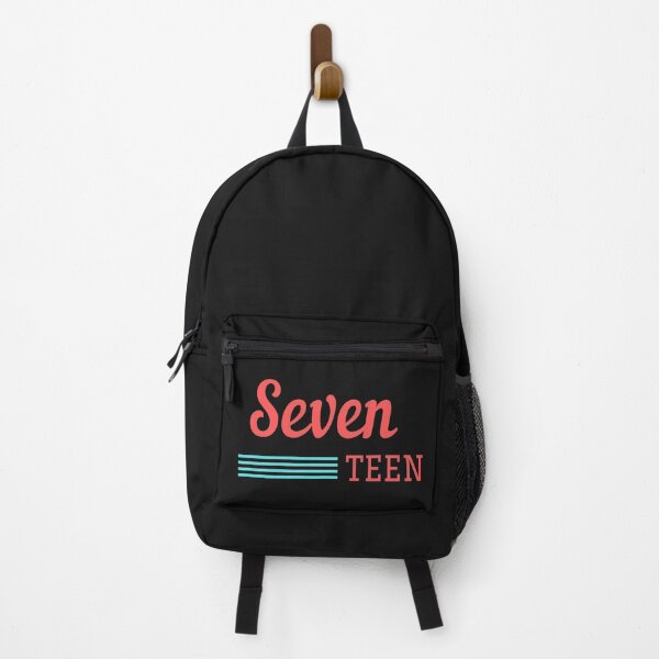 Item preview, Seven Teen designed and sold by Tshirtpedia.