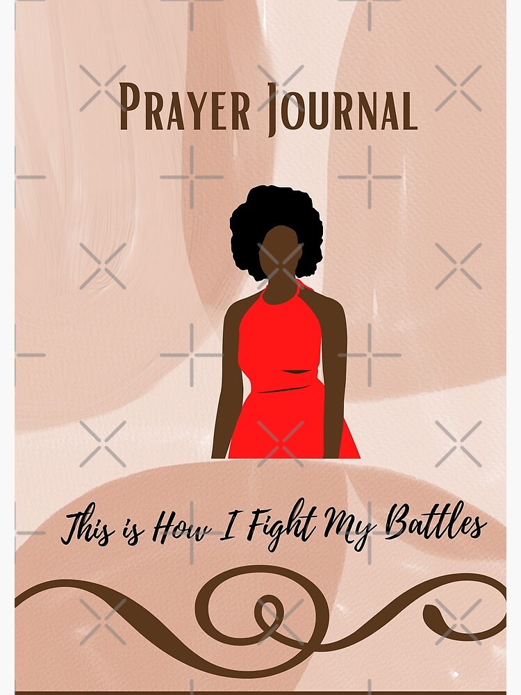 Prayer Journal by SCT-Alfie