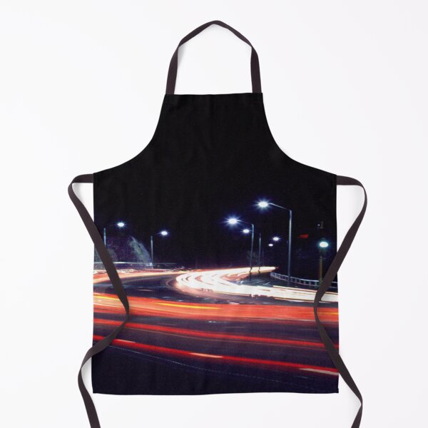 Item preview, Night Shot On Spit Road, Mosman, NSW, Australia designed and sold by C J Lewis.