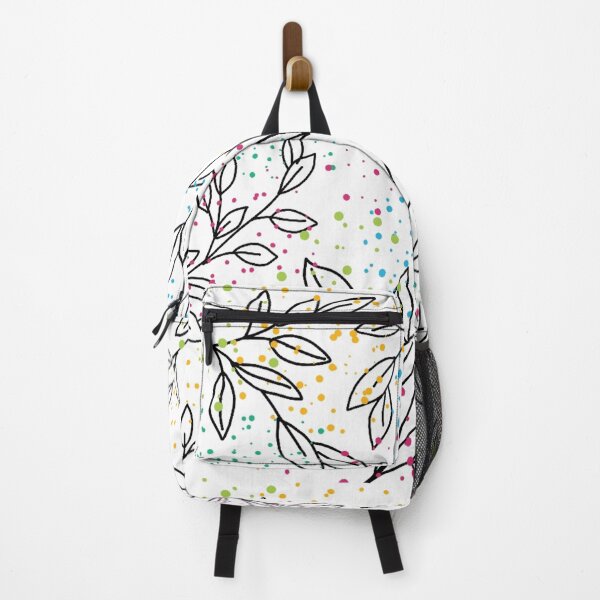 Item preview, "abstract minimal bohemian floral illustration" designed and sold by tudoo.
