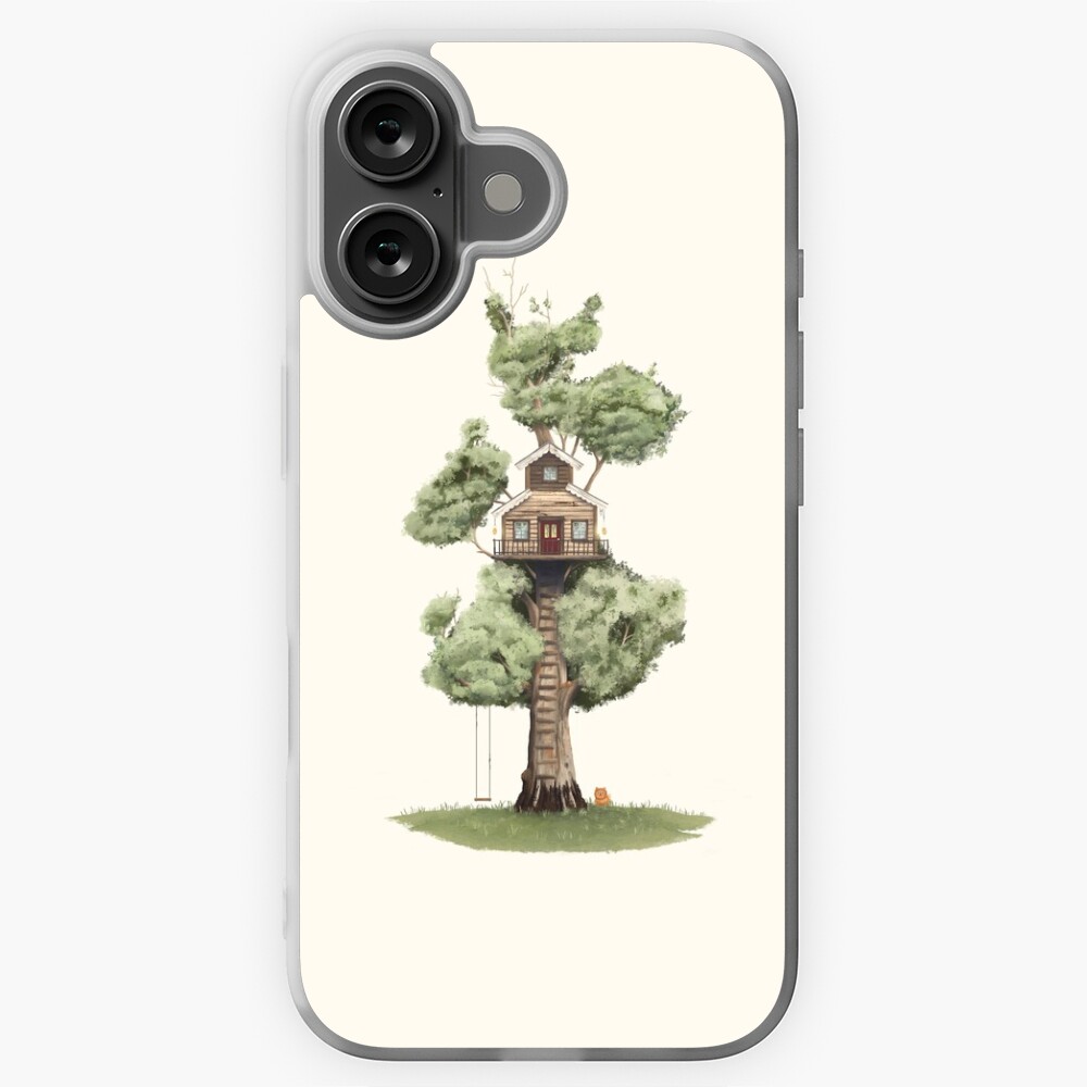 Item preview, iPhone Soft Case designed and sold by samlyneill.
