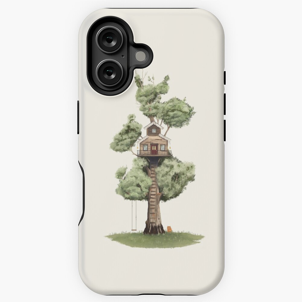 Item preview, iPhone Tough Case designed and sold by samlyneill.