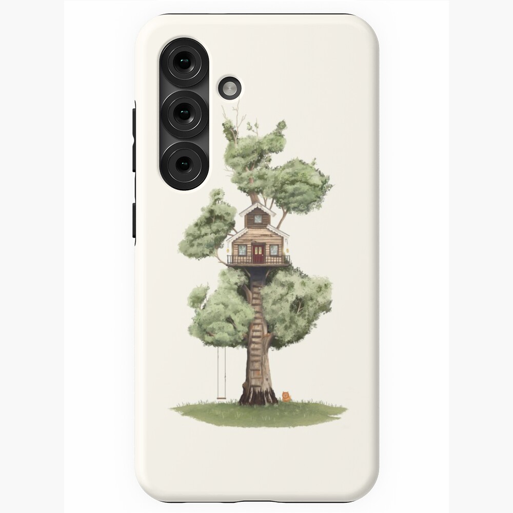 Item preview, Samsung Galaxy Tough Case designed and sold by samlyneill.