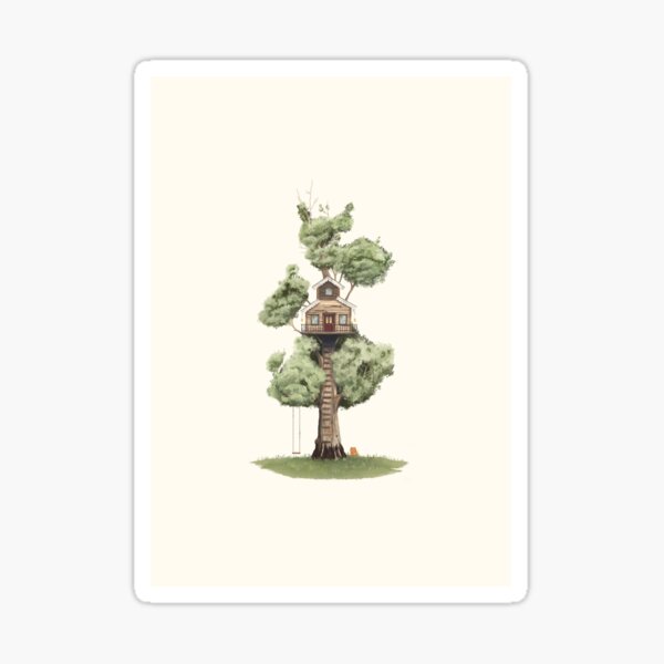 Baxter Sticker
