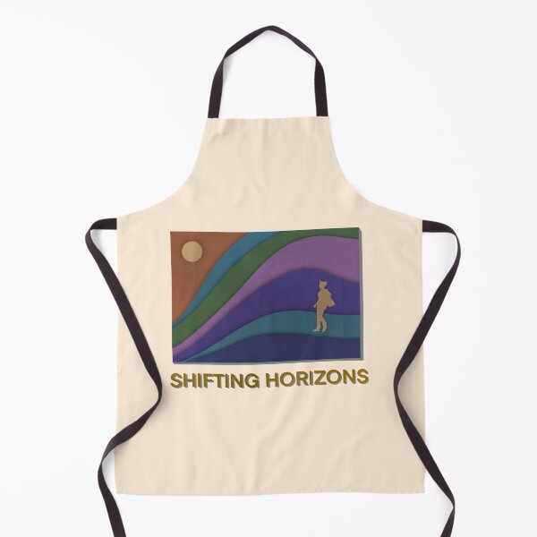 Item preview, “Shifting Horizons” Design designed and sold by art-desept.