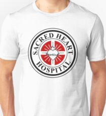 Sacred Heart Hospital Unisex T-Shirt