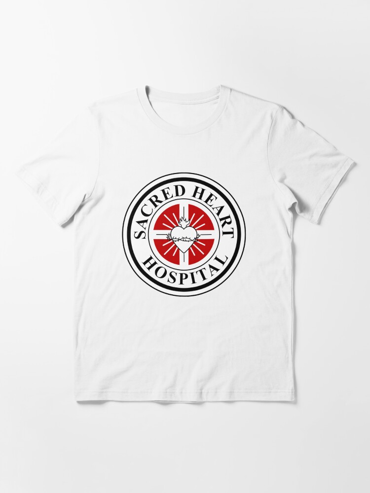 sacred heart hospital t shirt