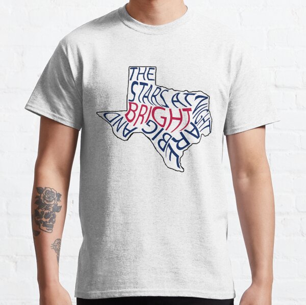 Deep in the Heart of Texas Classic T-Shirt