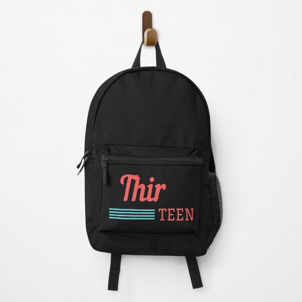 Item preview, Thirteen designed and sold by Tshirtpedia.