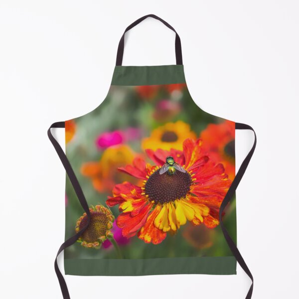 Item preview, Fly On Helenium Flower  designed and sold by Alisonchambers2.