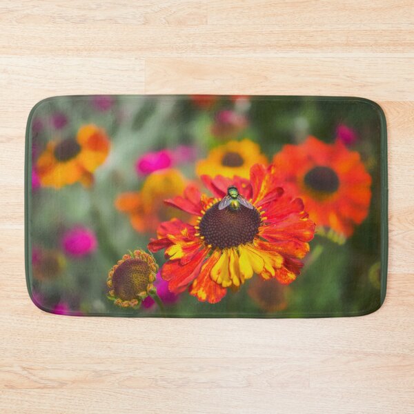 Item preview, Fly On Helenium Flower  designed and sold by Alisonchambers2.