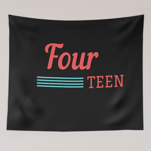 Item preview, fourteen designed and sold by Tshirtpedia.