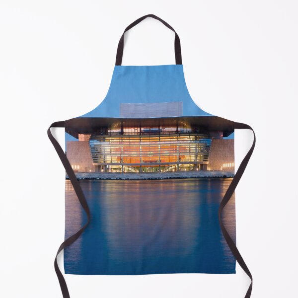 Item preview, The Operahouse copenhagen Denmark designed and sold by Lady-Frost.