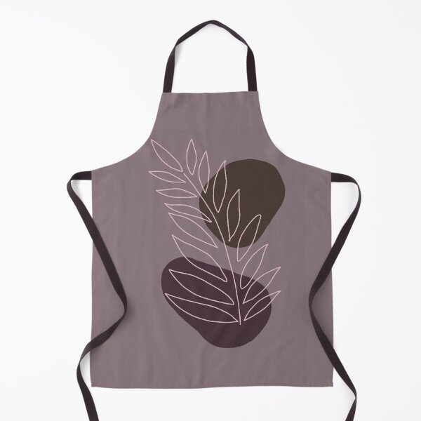 Item preview, abstract minimal bohemian floral illustration designed and sold by tudoo.