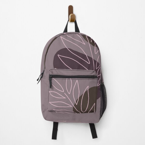 Item preview, abstract minimal bohemian floral illustration designed and sold by tudoo.