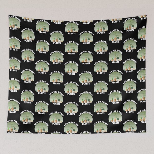 Item preview, Have you Botany Plants designed and sold by CGraphic.
