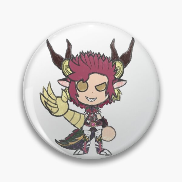 Item preview, Cute Zoodiac Drident designed and sold by DarkTomeYGO.