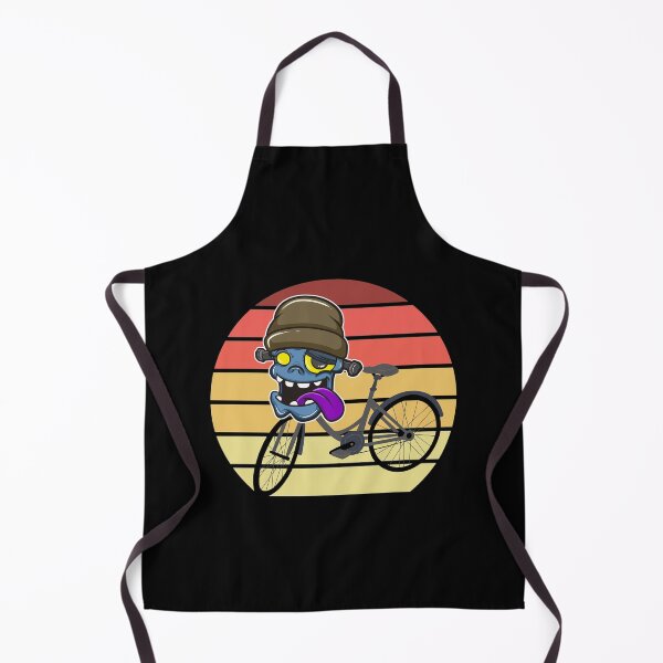 Item preview, zombie bicycle designed and sold by Buzzbazaar.