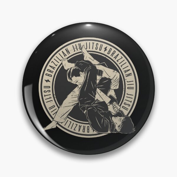 Item preview, Brazilian Jiu Jitsu, BJJ, Jiu-jitsu Fighting design for fans designed and sold by Click-Like.