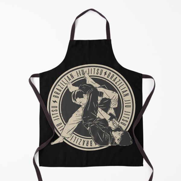 Item preview, Brazilian Jiu Jitsu, BJJ, Jiu-jitsu Fighting design for fans designed and sold by Click-Like.