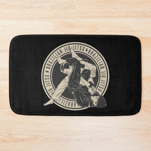 Item preview, Brazilian Jiu Jitsu, BJJ, Jiu-jitsu Fighting design for fans designed and sold by Click-Like.