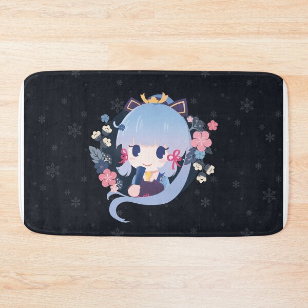 Item preview, Ayaka Chibi - Genshin Impact  designed and sold by Silent Indigo.