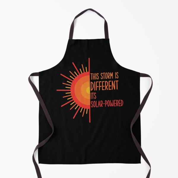 Item preview, This Storm Is Different, Its Solar-Powered | Geomagnetic Storm | Funny Solar Storm designed and sold by DrawingBoard.