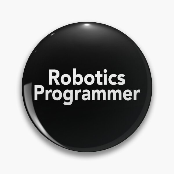 Item preview, Robotics Programmer designed and sold by ProjectRobotics.
