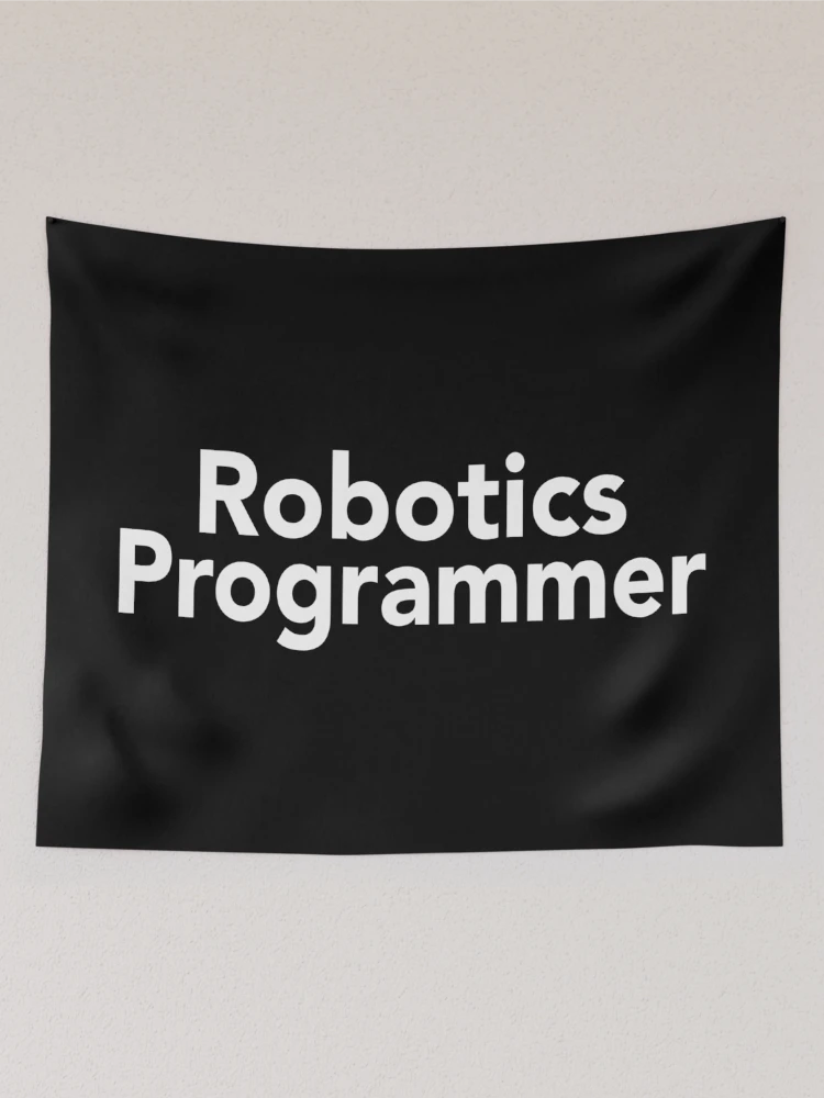 Thumbnail 2 of 3, Tapestry, Robotics Programmer designed and sold by ProjectRobotics.
