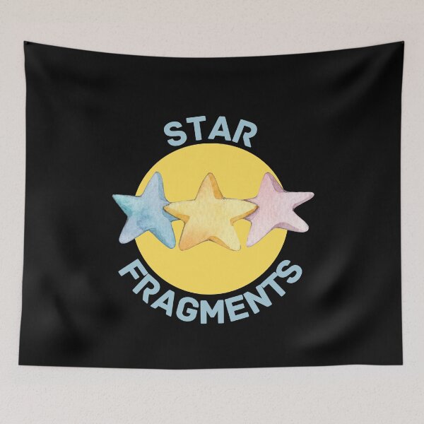 Item preview, Star Fragments Stargazing designed and sold by mirzadesign.