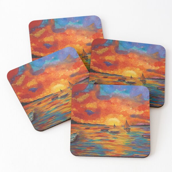 Item preview, Warm stillness designed and sold by Wendyartworld.