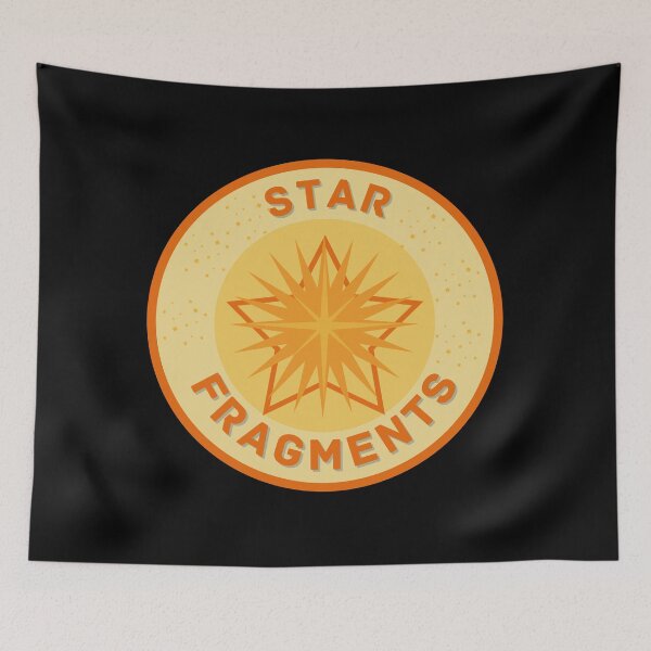 Item preview, Star Fragments Stargazing designed and sold by mirzadesign.