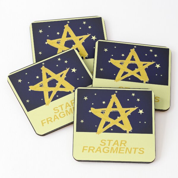 Item preview, Star Fragments Stargazing designed and sold by mirzadesign.
