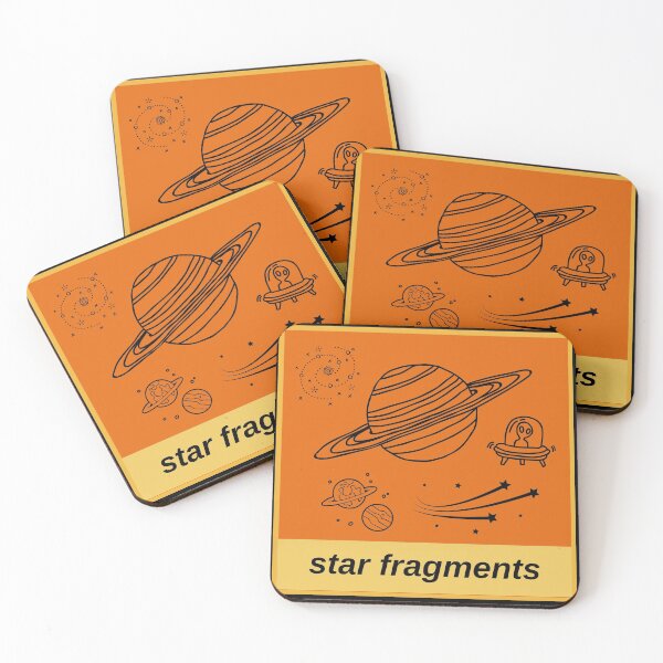 Item preview, Star Fragments Stargazing designed and sold by mirzadesign.