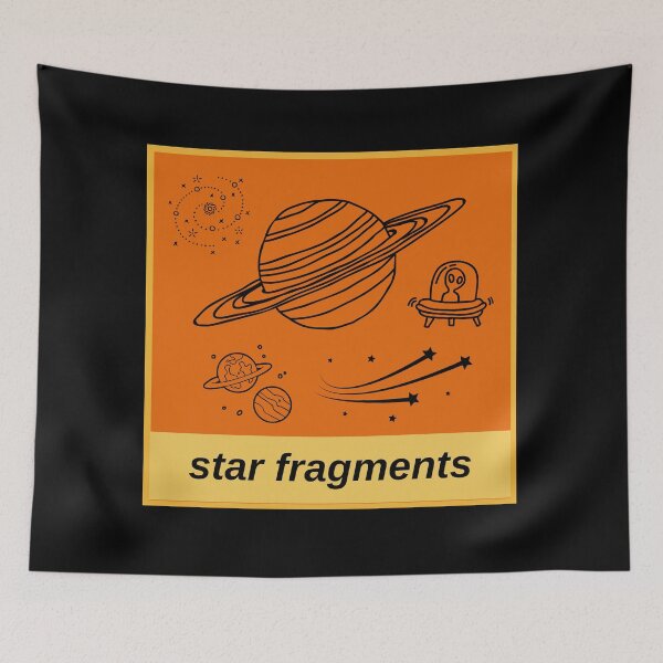 Item preview, Star Fragments Stargazing designed and sold by mirzadesign.