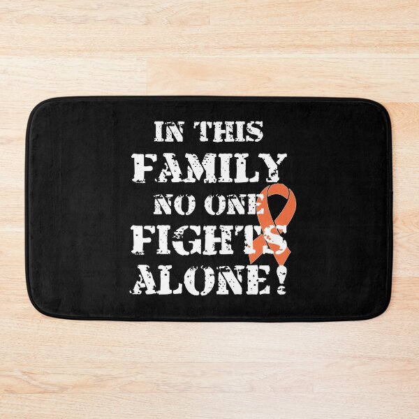 Item preview, Leukemia Cancer Family Support Accessories designed and sold by BibiTeeDesign.