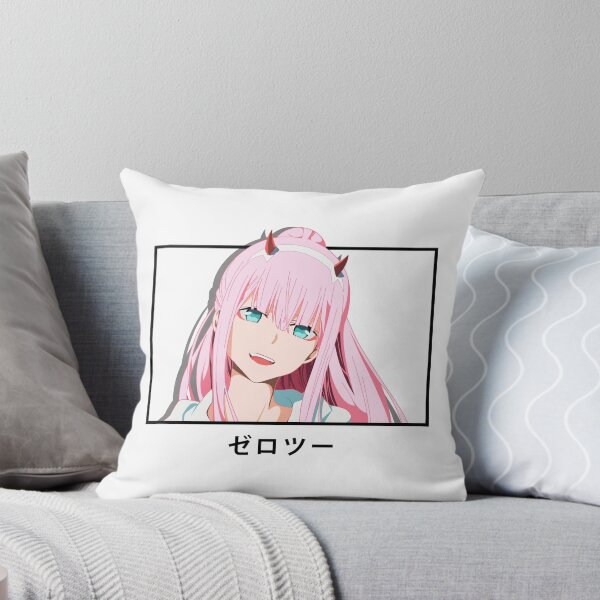 Item preview, Zero Two Kawaii designed and sold by Raitoseji.