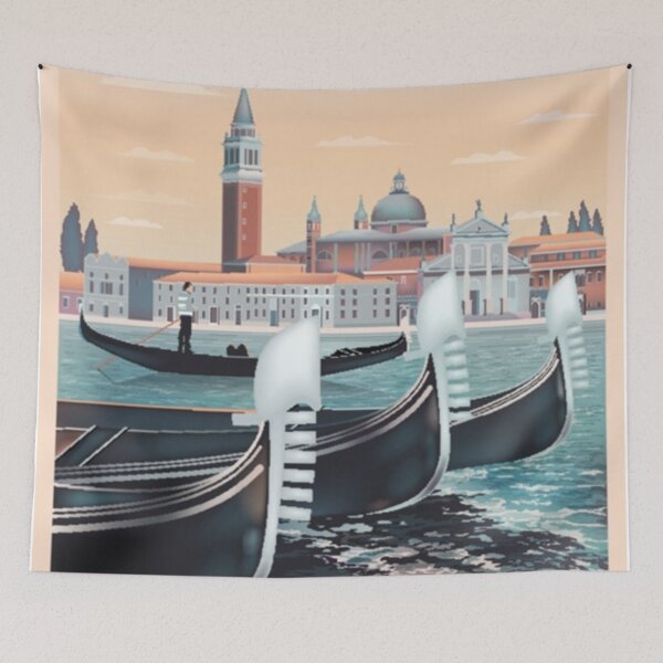 Item preview, Venice Travel designed and sold by TerryKGero.
