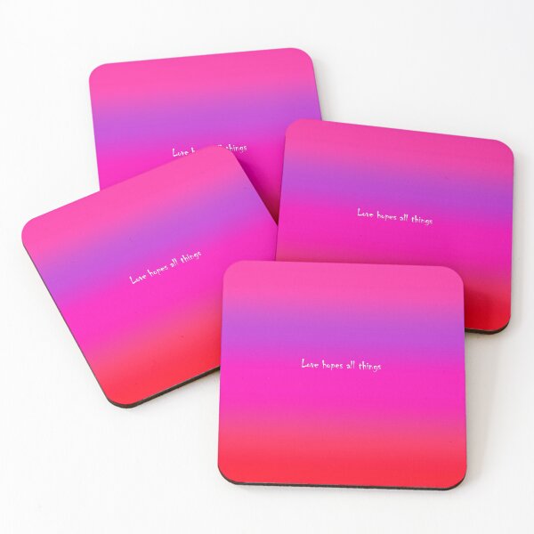 Item preview, Re-Created Color Field with LOVE 11 by Robert S. Lee  designed and sold by robertsleeart.